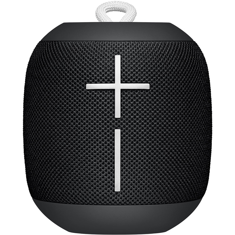 Портативная акустика Logitech Ultimate Ears Wonderboom Phantom Black