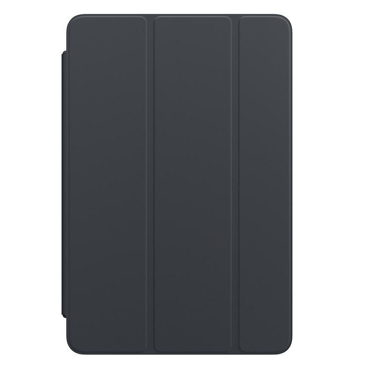 Чехол Apple Smart Cover iPad Mini 4/5 (2019) Charcoal Gray (MVQD2ZM/A) для iPad Mini 4/5 (2019)