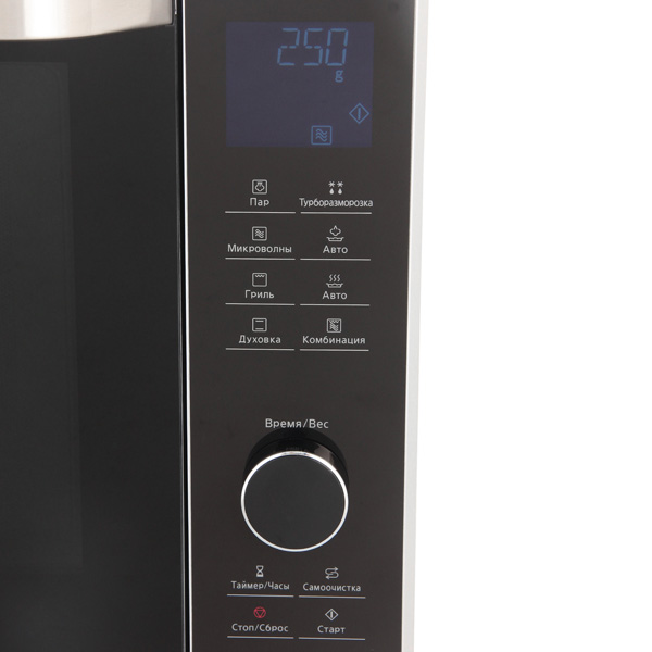 Микроволновая печь с грилем и конвекцией Panasonic NN-DS596MZPE