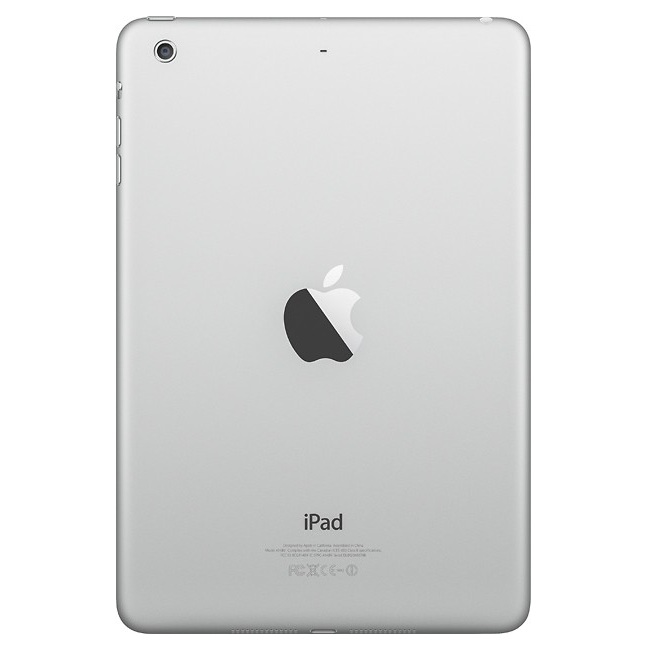 Планшет Apple iPad Mini 2 128Gb Wi-Fi Silver