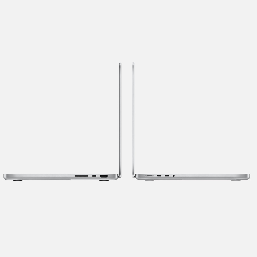 14.2 Ноутбук Apple MacBook Pro 14 2023 3024x1964, Apple M2 Max, RAM 32 ГБ, SSD 1 ТБ, Apple graphics 30-core, macOS, MPHK3, silver, английская раскладка