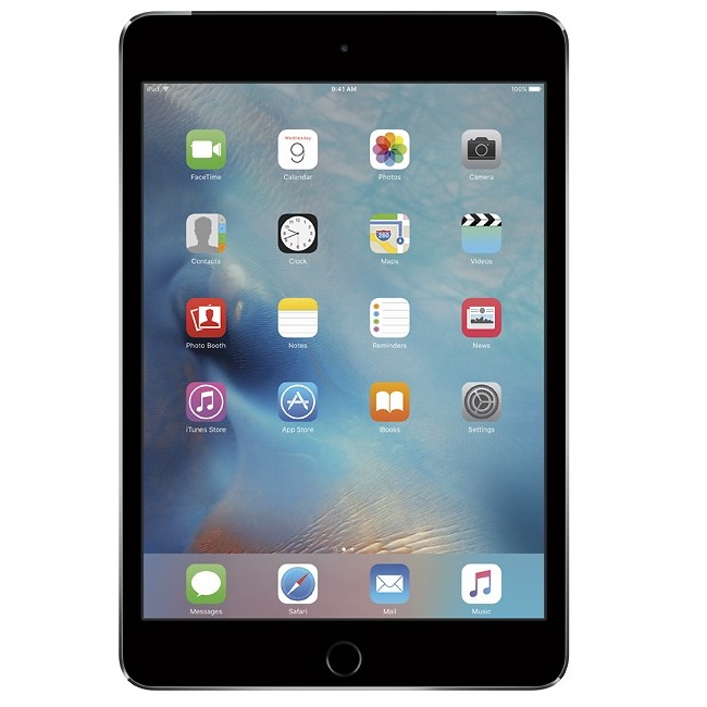 Планшет Apple iPad Mini 3 16GB Wi-Fi + Cellular Space Grey