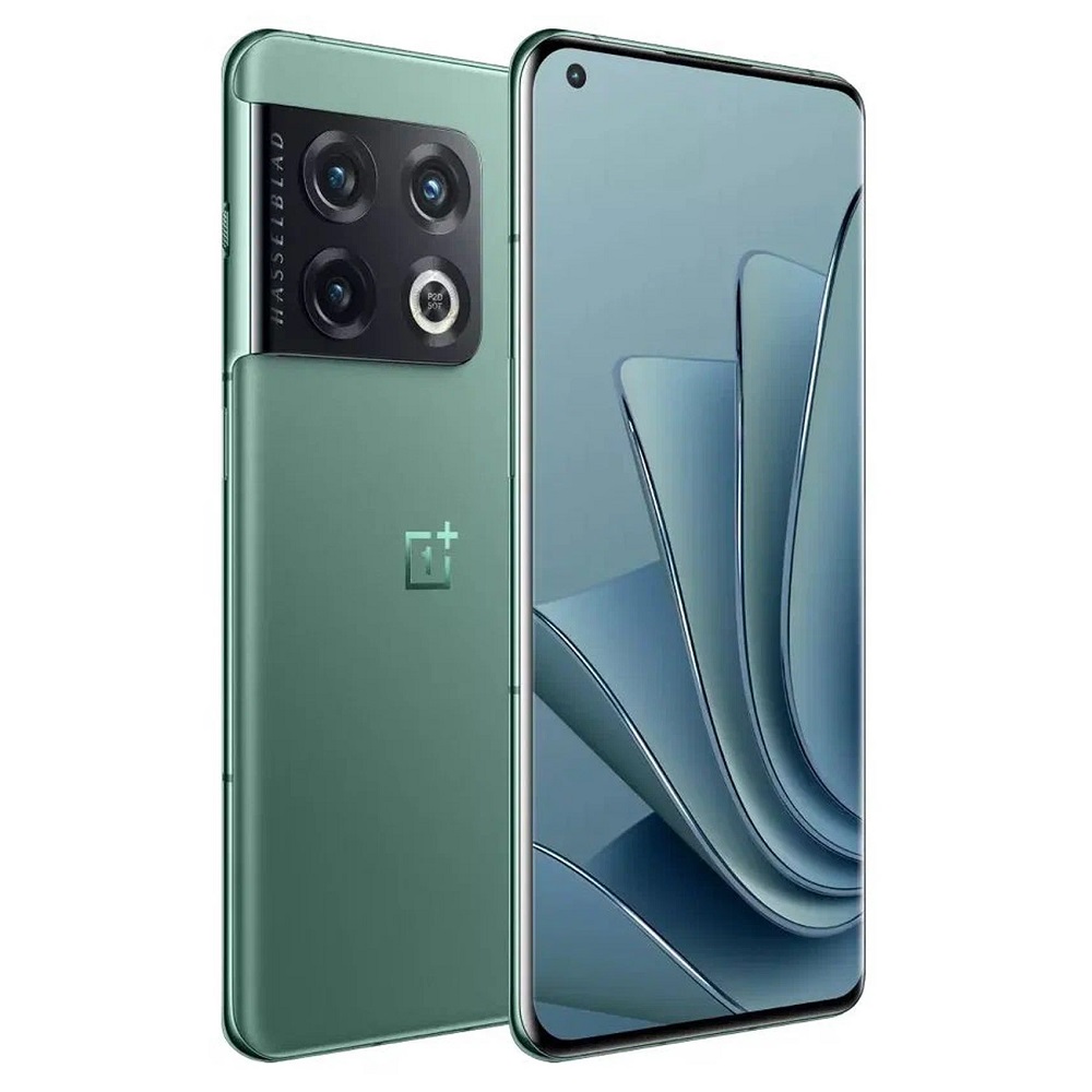 Смартфон OnePlus 10 Pro 12/256 ГБ Global EUR, зеленый