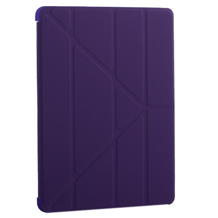 Чехол-подставка BoraSCO Violet для Apple iPad 9.7