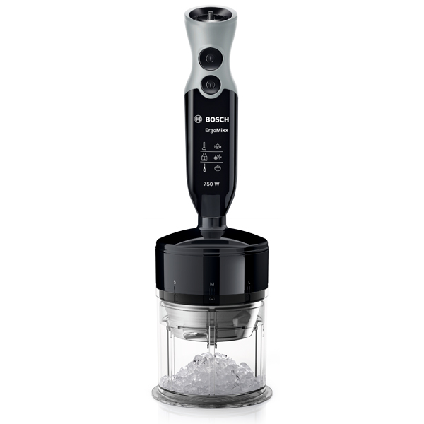 Погружной блендер Bosch ErgoMixx Vario Chopper MSM 67166
