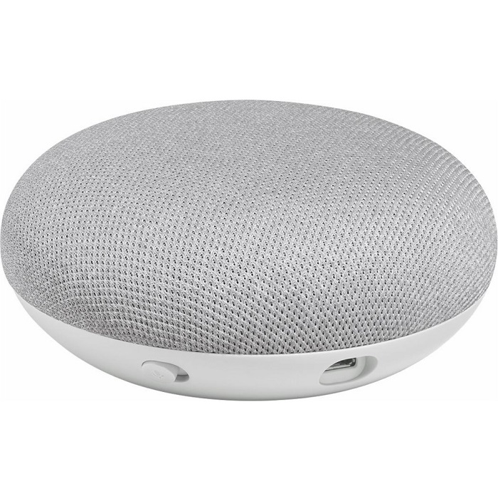 Беспроводная смарт-колонка Google Home Mini Chalk