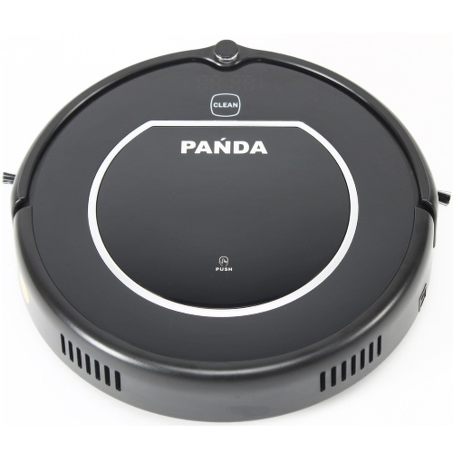 Робот-пылесос Panda X500 PetSeries Black