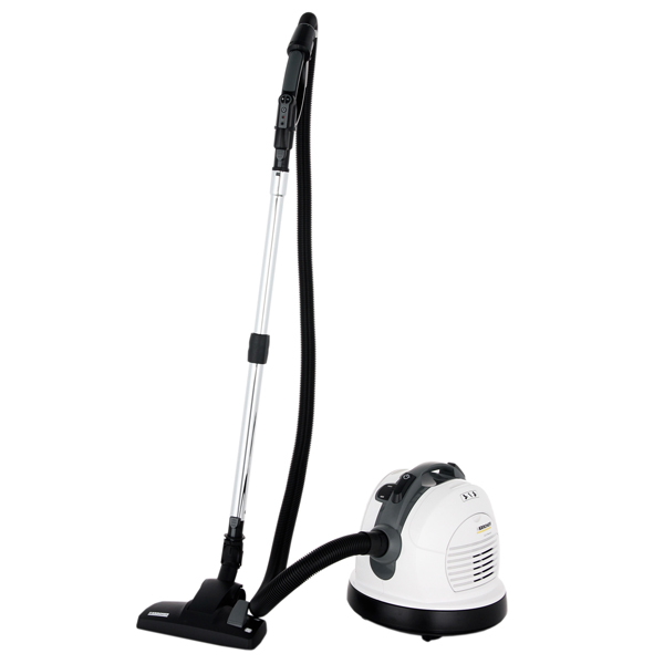 Пылесос с пылесборником Karcher Cosyy'y VC 6 Premium White