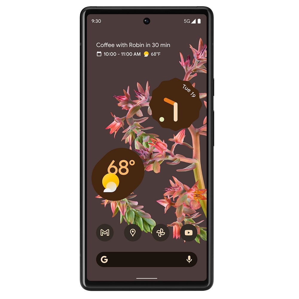 Смартфон Google Pixel 6 8/128Gb US Stormy Black