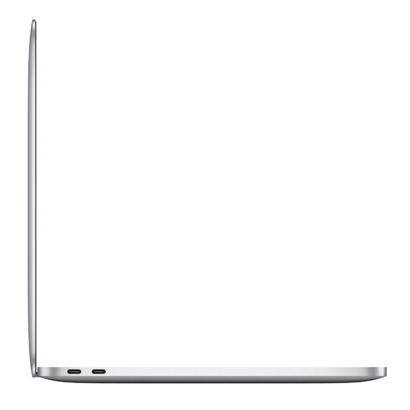 Ноутбук Apple MacBook Pro 13 with Retina display and Touch Bar Mid 2019 Silver (MUHR2) (Intel Core i5 1400 MHz/13.3/2560x1600/8GB/256GB SSD/DVD нет/Intel Iris Plus Graphics 645/Wi-Fi/Bluetooth/macOS)