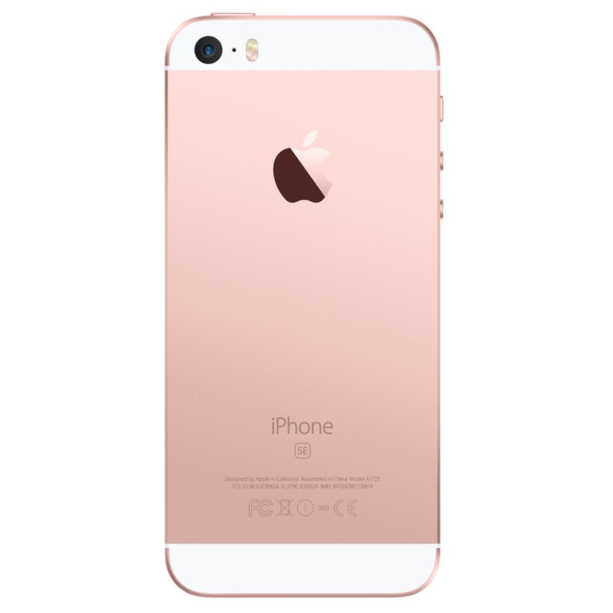 Смартфон Apple iPhone SE 128Gb Rose Gold (A1723)