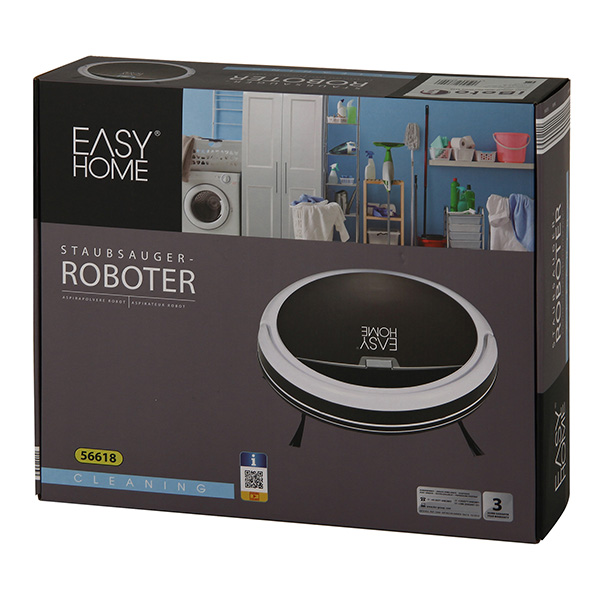 Робот-пылесос iBoto Easy Home X410