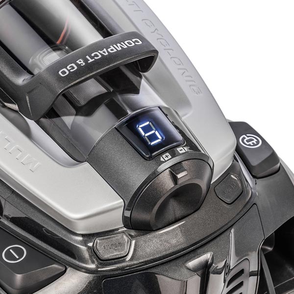 Пылесос с контейнером для пыли Electrolux UltraCaptic EUC98TM