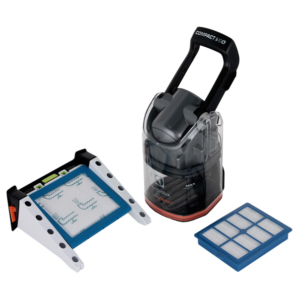 Пылесос с контейнером для пыли Electrolux UltraCaptic EUC98TM
