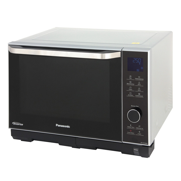 Микроволновая печь с грилем и конвекцией Panasonic NN-DS596MZPE