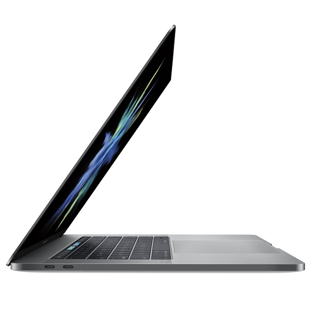 Ноутбук Apple MacBook Pro 15 with Retina display and Touch Bar Late 2016 Space Grey (MLH42RU/A) Intel Core i7 2700 MHz/15.4/2880x1800/16Gb/512Gb SSD/DVD нет/AMD Radeon Pro 455/Wi-Fi/Bluetooth/MacOS X