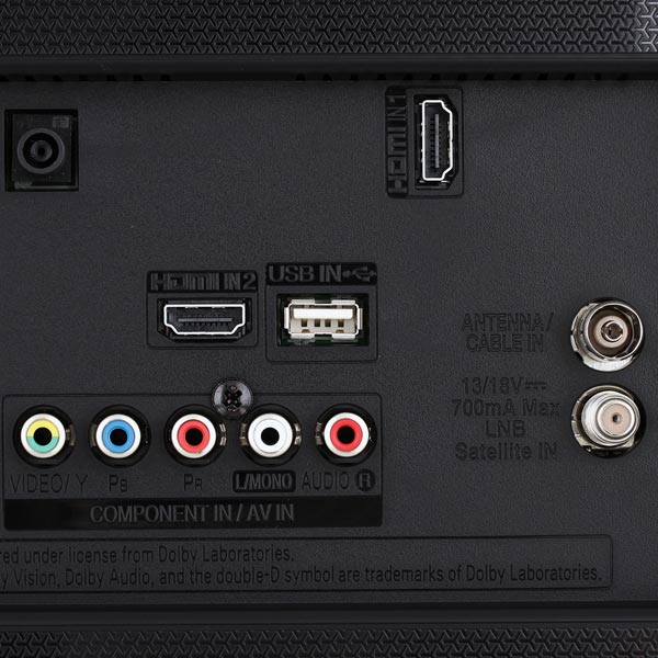 LED-телевизор 43 LG 43LJ510V