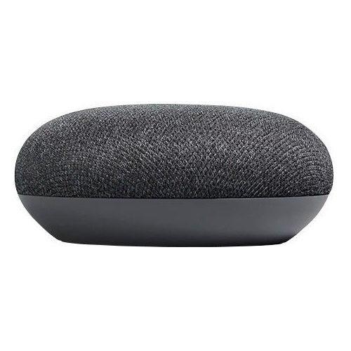 Беспроводная смарт-колонка Google Home Mini Charcoal