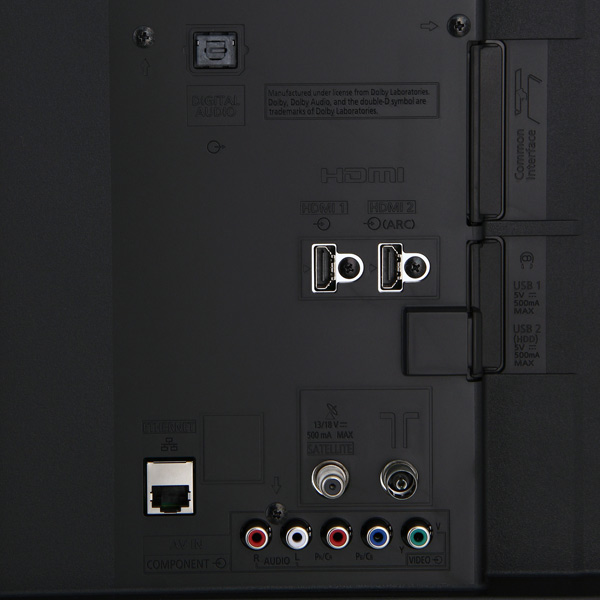 LED-телевизор 49 Panasonic TX-49ESR500