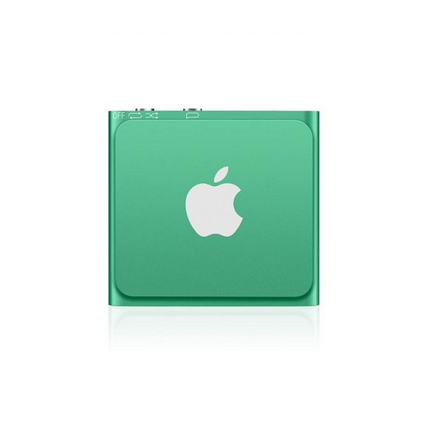 Плеер Apple iPod Shuffle 4 2Gb Green