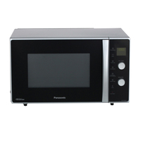 Микроволновая печь с грилем и конвекцией Panasonic NN-CD565BZPE