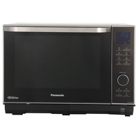 Микроволновая печь с грилем и конвекцией Panasonic NN-DS596MZPE