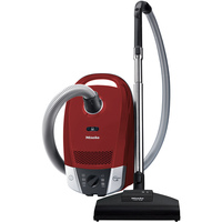 Пылесос с пылесборником Miele SDBB0 Compact C2 Cat & Dog Mango Red