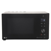 Микроволновая печь с грилем LG MH6565DIS