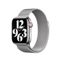 Браслет Stainless Steel Silver Milanese Loop Apple Watch 41mm (ML753AM/A)