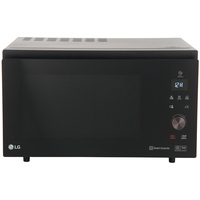 Микроволновая печь с грилем и конвекцией LG MJ3965BIS