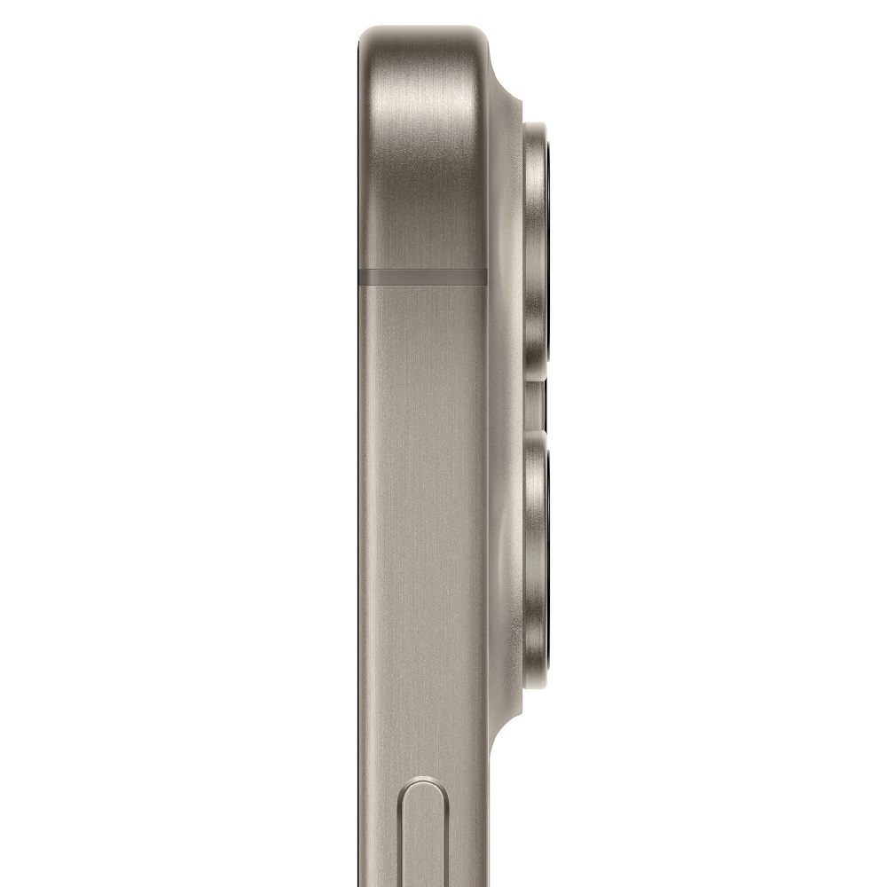 Смартфон Apple iPhone 15 Pro 128GB Natural Titanium (nano SIM + eSIM) (A3101/A3102)