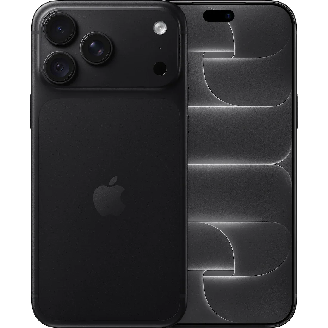 Смартфон Apple iPhone 18 Pro Max 256GB Black (nano SIM + eSIM)