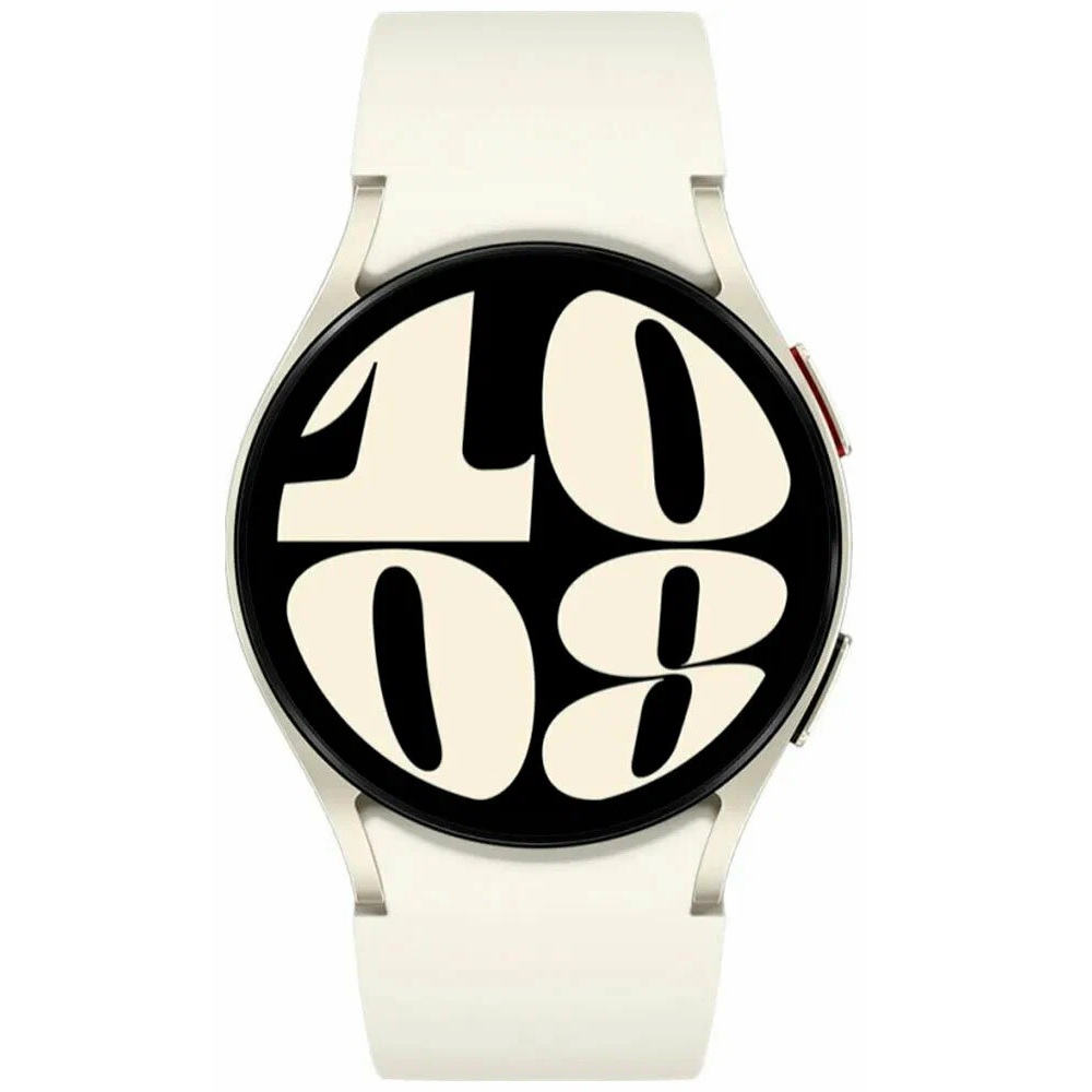 Умные часы Samsung Galaxy Watch6 40 мм Wi-Fi, Gold (SM-R930)