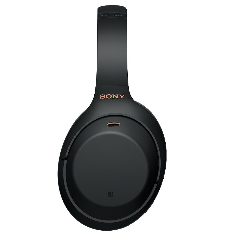 Беспроводные наушники Sony WH-1000XM4 Black
