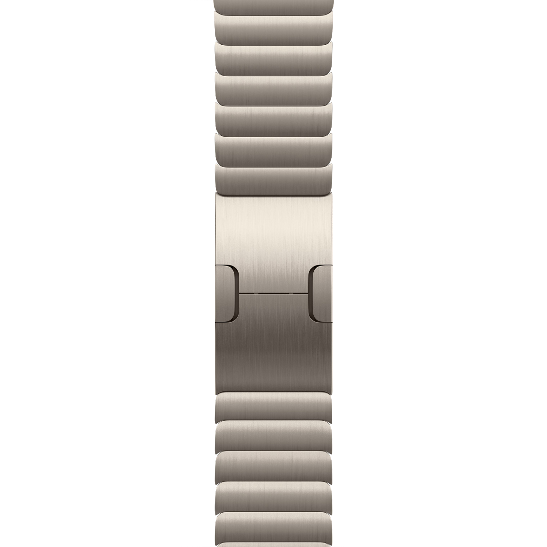 Умные часы Apple Watch Series 11 GPS + Cellular, 46mm Natural Titanium Case with Natural Link Bracelet