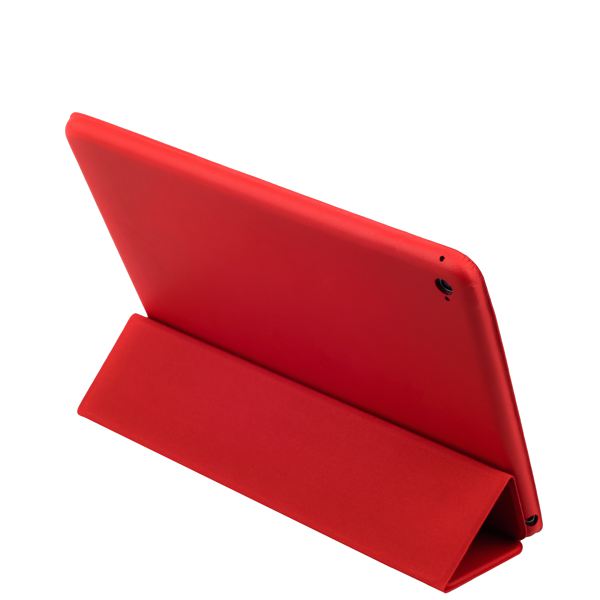 Чехол Naturally Smart Case Red для iPad Air