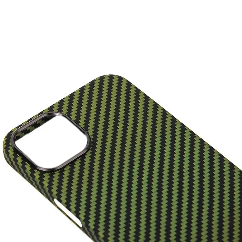 Чехол K-DOO Kevlar для iPhone 13 Green