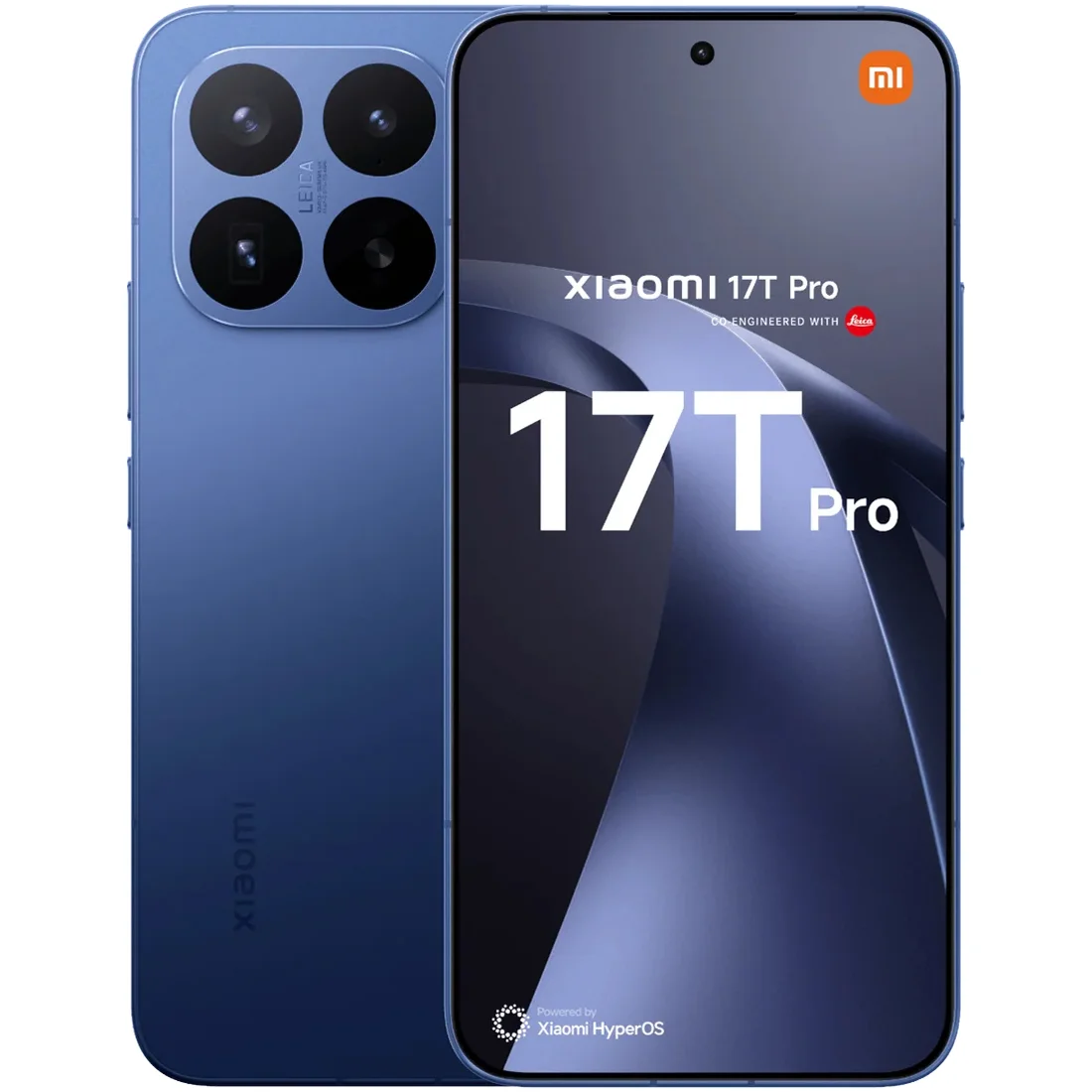 Смартфон Xiaomi 17T Pro 12/256GB Global Deep Blue