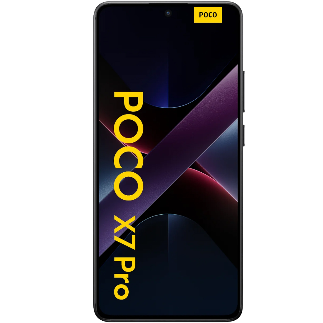 Смартфон Xiaomi POCO X7 Pro 5G 8/256 ГБ Global, Dual nano SIM, Black