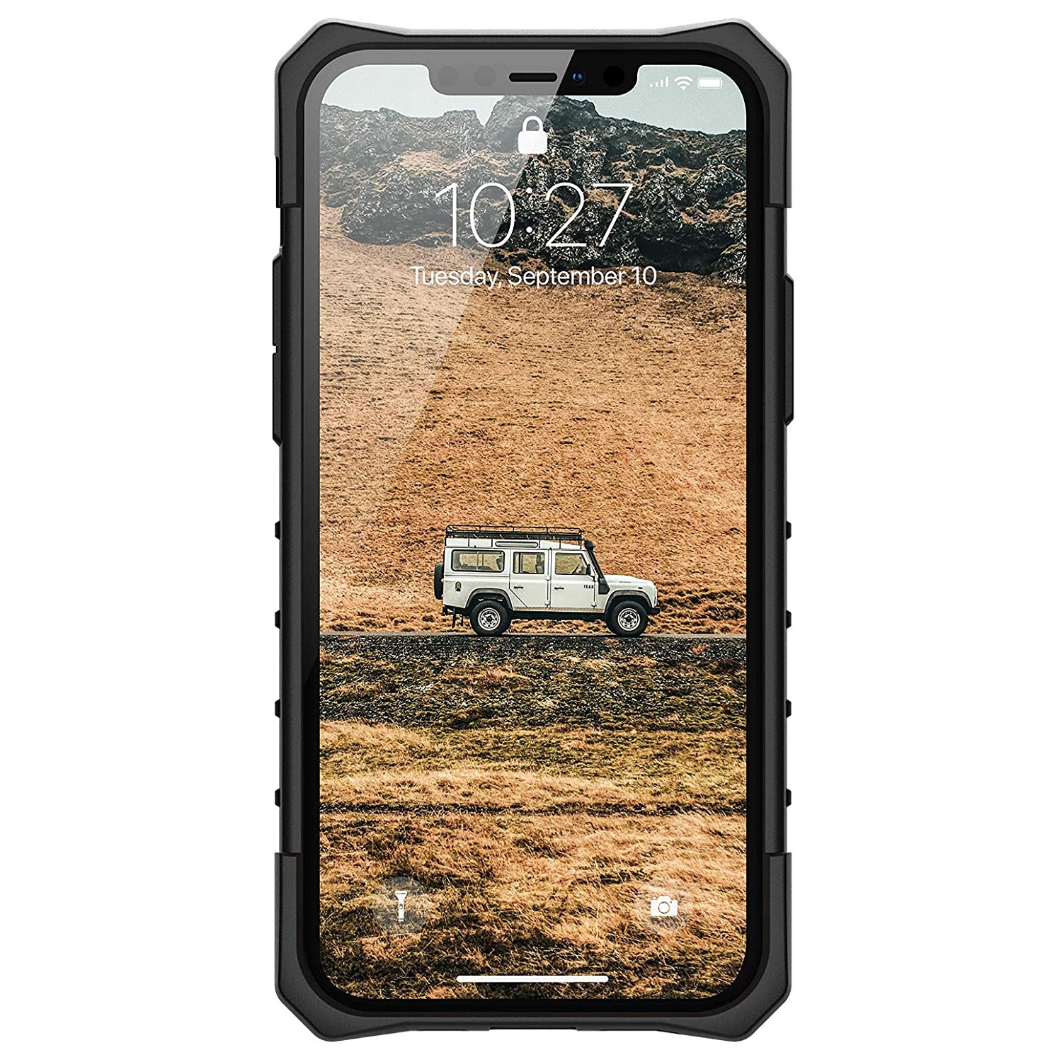 Противоударный защитный чехол UAG Pathfinder Series Case Mallard для iPhone 12/12 Pro