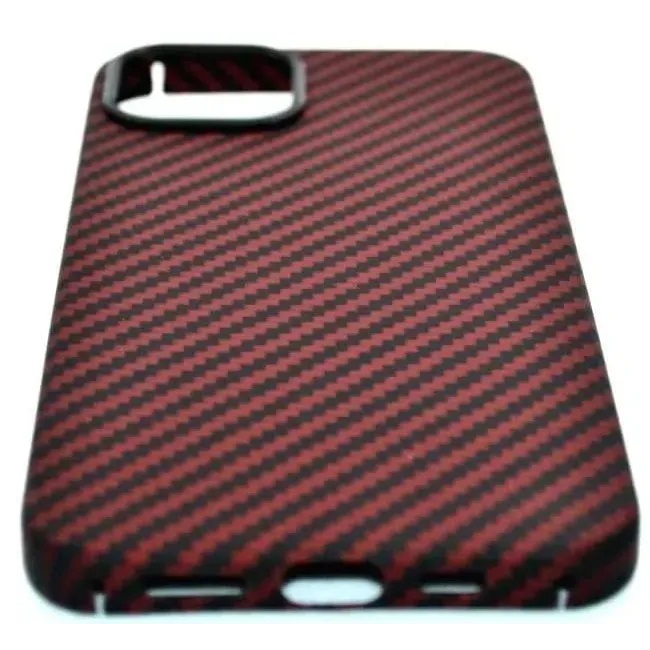 Чехол K-DOO Kevlar для iPhone 13 Red