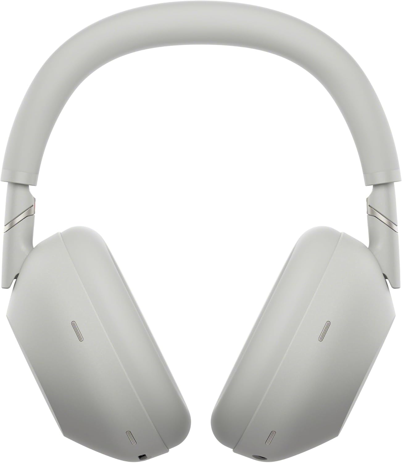 Беспроводные наушники Sony WH-1000XM6 Platinum Silver