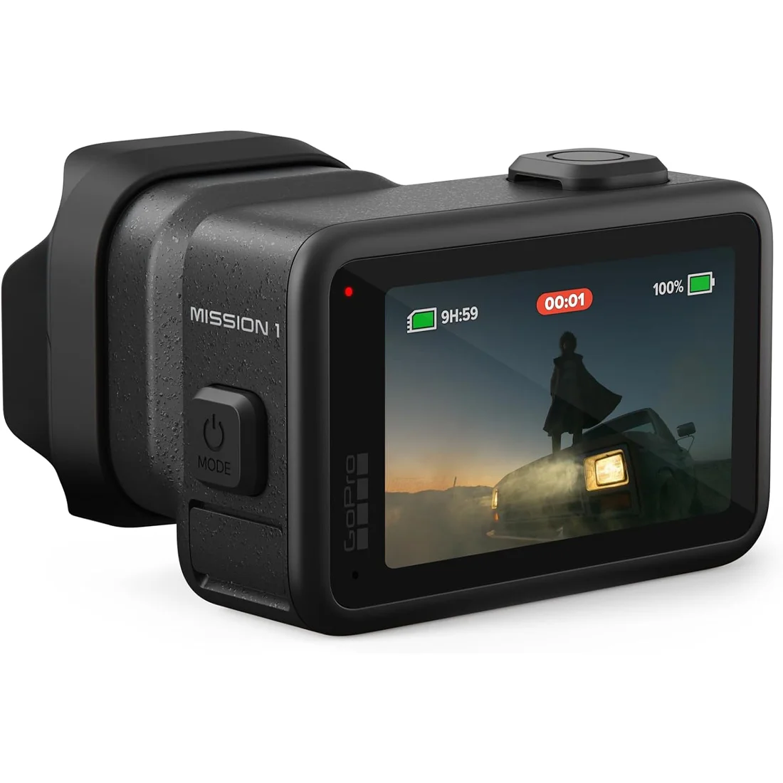 Экшн-камера GoPro MISSION 1