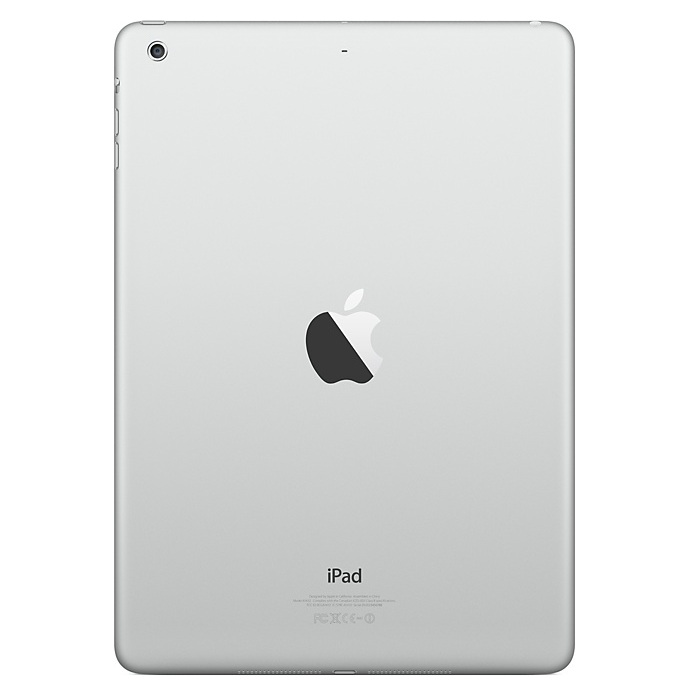 Планшет Apple iPad Air 128Gb Wi-Fi Silver