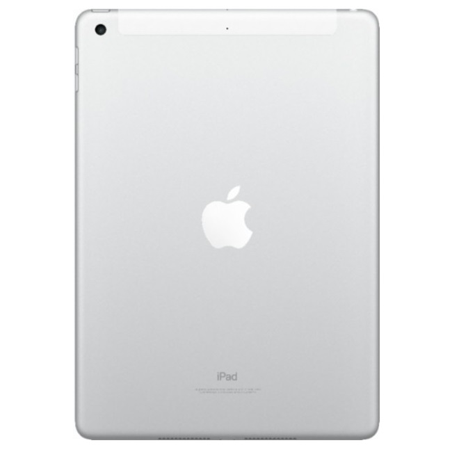 Планшет Apple iPad (2018) 128Gb Wi-Fi + Cellular Silver