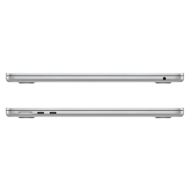 13.6 Ноутбук Apple MacBook Air 13 2022 (2560x1664, Apple M2, RAM 8 ГБ, SSD 256 ГБ, Apple graphics 8-core), Silver (MLXY3RU/A)