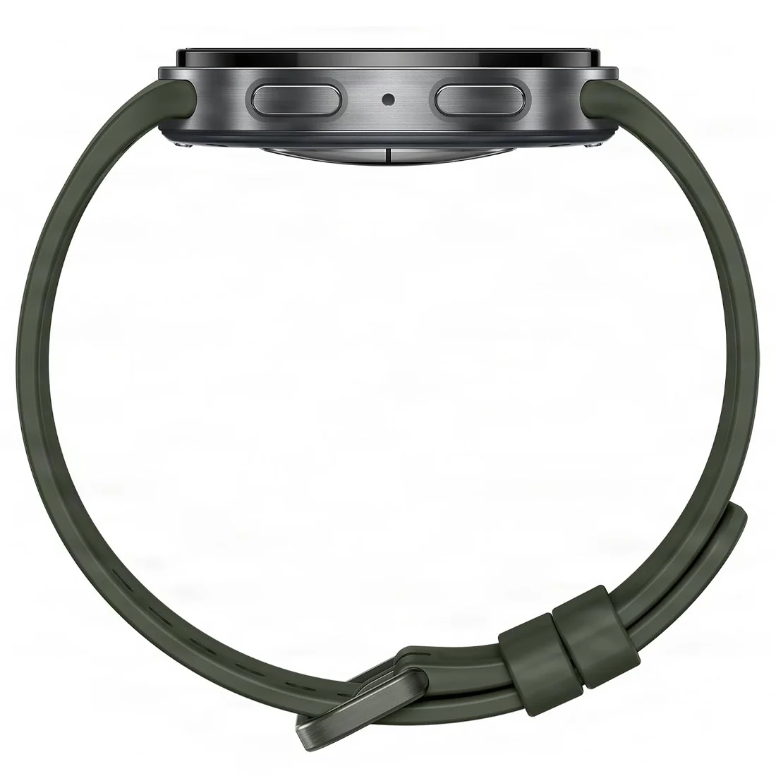 Умные часы Samsung Galaxy Watch9 44 mm LTE Silver (SM-L355)