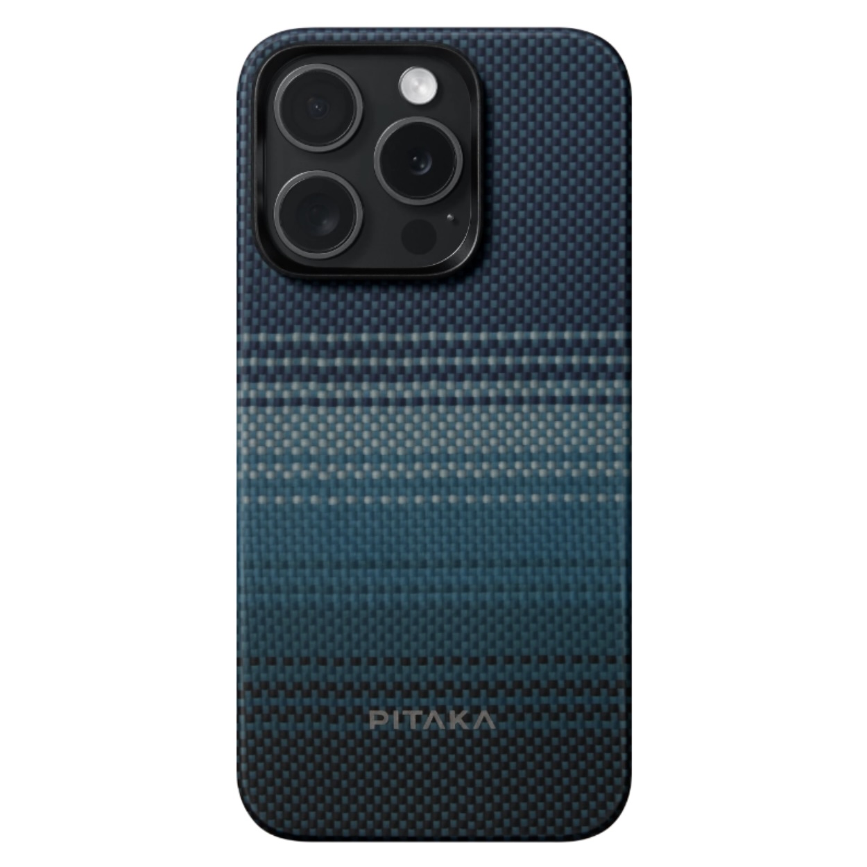 Чехол Pitaka Fusion Weaving MagEZ Case 5 для iPhone 15 Pro (6.1) Moonrise