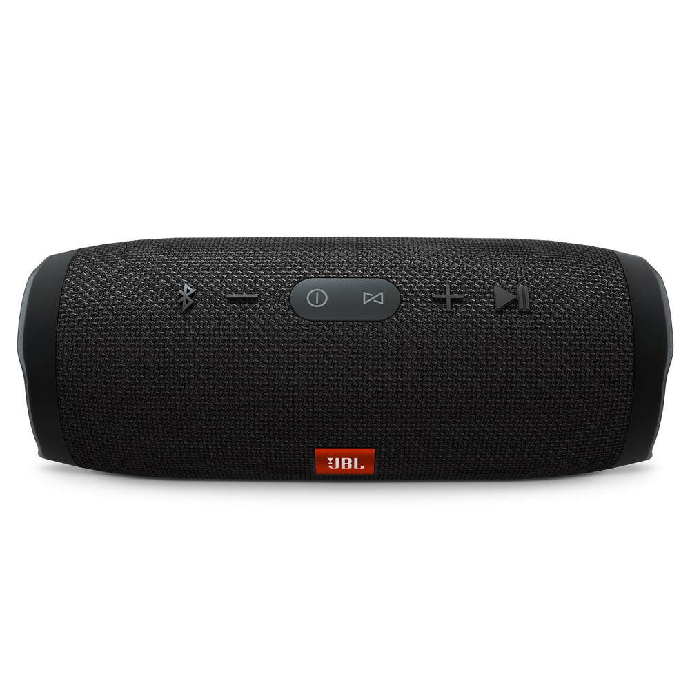 Беспроводная акустика JBL Charge 3 Stealth Edition Black