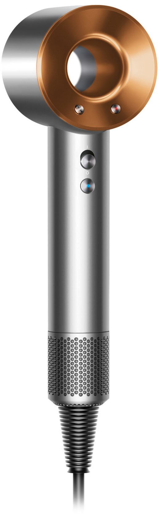 Фен Dyson Supersonic HD08 gift edition IN, bright nickel/bright copper